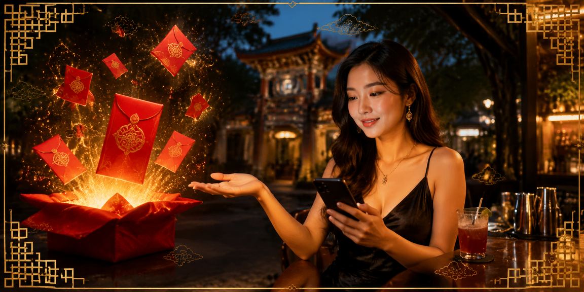 Người dùng Hà Nội nhận phong bì đỏ thưởng và khám phá tính năng bonus trong game mới tại 32140